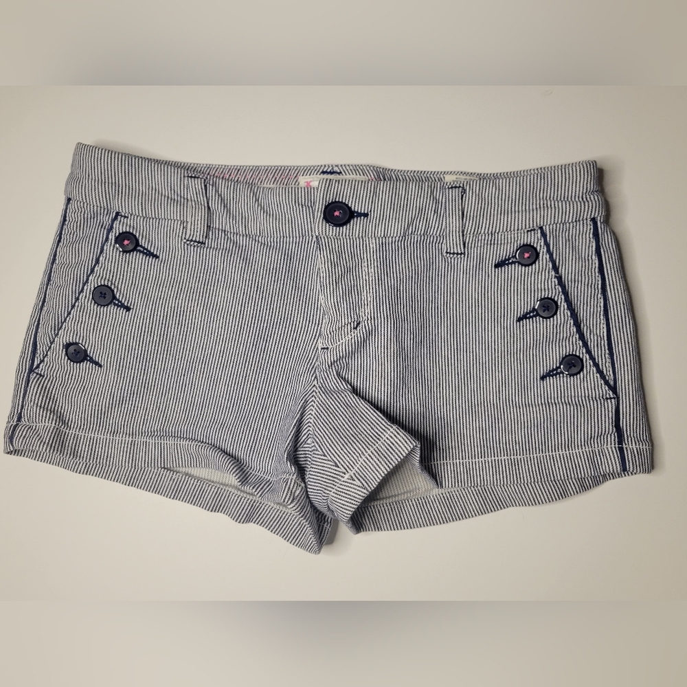 American Eagle Outfitters Striped Shorts